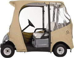 Classic Accessories - Golf Cart Protective Cover - Caliber Tooling