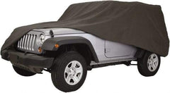 Classic Accessories - Jeep Wrangler Protective Cover - Caliber Tooling