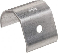 National Mfg. - Galvanized, Box Rail Splice Collar - Use with Round Rail - Caliber Tooling