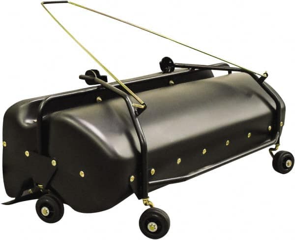 Trynex - 40" Long x 21" Wide Plastic Sweeper Debris Collector Box - For SWB-400 - Caliber Tooling