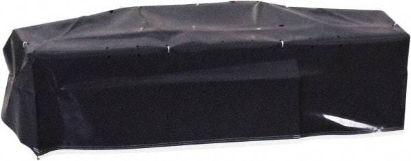 Trynex - 32" Long x 12" Wide Nylon & Polyester Sweeper Debris Shield - For SWB-320 - Caliber Tooling