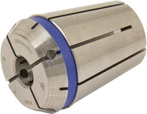 Seco - 5mm ER32 Collet - 0.003mm TIR, 40mm OAL, 33mm Overall Diam - Exact Industrial Supply