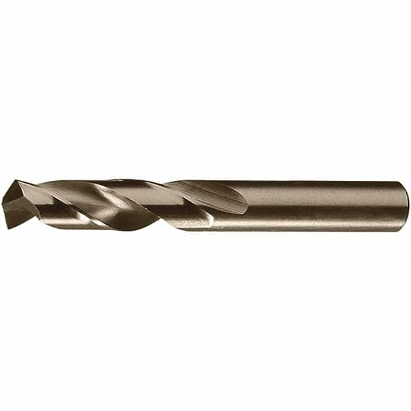 Chicago-Latrobe - 0.316" 135° Spiral Flute High Speed Steel Screw Machine Drill Bit - Caliber Tooling