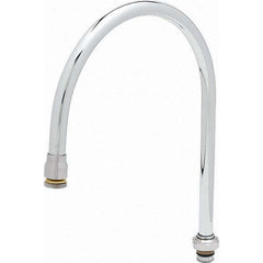 T&S Brass - Faucet Replacement Parts & Accessories Type: Swivel Gooseneck For Use With: T&S Faucets - Caliber Tooling