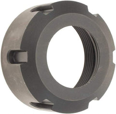 Sandvik Coromant - Collet Nut - Series ER32 - Exact Industrial Supply