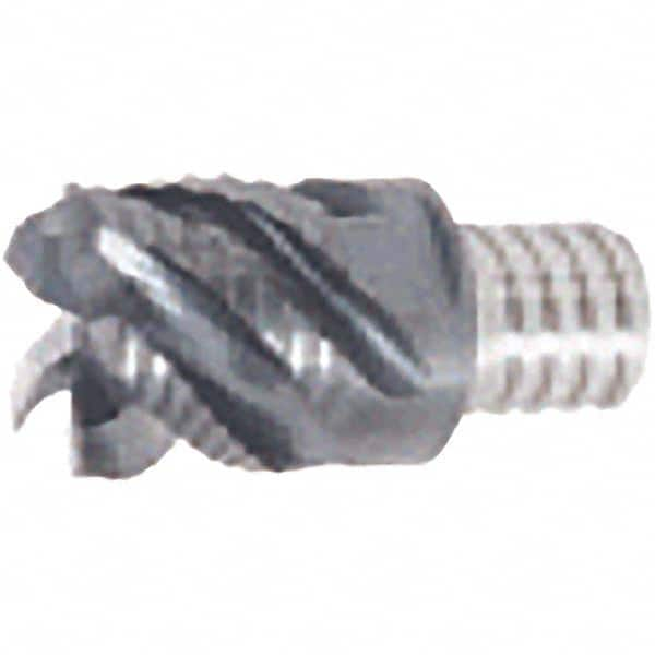 Tungaloy - Square End Mill Head - - Exact Industrial Supply