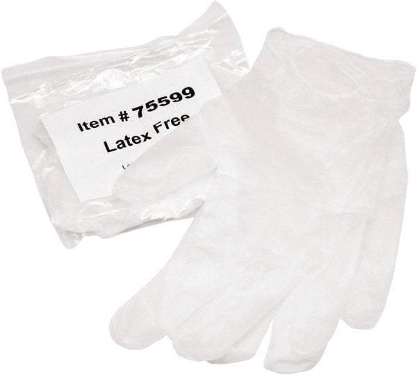 Medique - First Aid Applicators Product Type: Disposable Gloves Length (Inch): 8 - Caliber Tooling