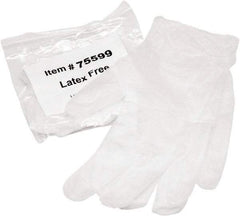 Medique - First Aid Applicators Product Type: Disposable Gloves Length (Inch): 8 - Caliber Tooling