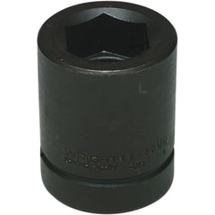 Wright Tool & Forge - Impact Sockets; Drive Size: 1 ; Size (mm): 28.0000 ; Type: Standard ; Style: Impact Socket ; Style: Impact Socket ; Style: Impact Socket - Exact Industrial Supply
