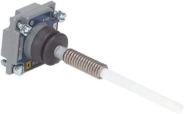 Square D - 7.6 Inch Long, Limit Switch Head - For Use with 9007C - Caliber Tooling