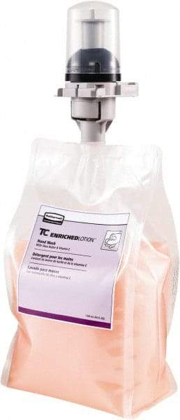 Rubbermaid - 1,300 mL Dispenser Refill Lotion Hand Cleaner - Peach (Color) - Caliber Tooling