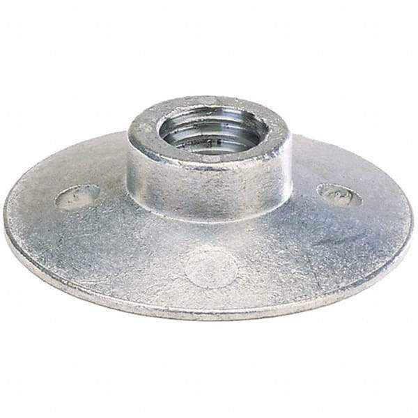 WALTER Surface Technologies - Abrasive Disc Clamping Nut - 5/8-11 Female - Caliber Tooling