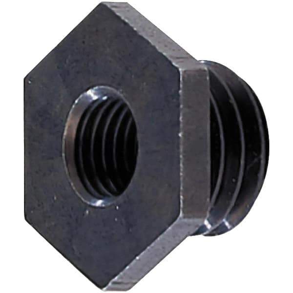 WALTER Surface Technologies - 5/8-11 to M10x1.25 Wire Wheel Adapter - Standard to Metric - Caliber Tooling