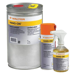 WALTER Surface Technologies - 20 mL Bottle Non-Dripping Film Penetrant/Lubricant - Clear, -31°F to 390°F - Caliber Tooling