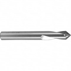 Melin Tool - 5/8" Body Diam, 82°, 4-1/2" OAL, Cobalt Spotting Drill - Caliber Tooling