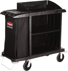 Rubbermaid - Janitor Cart - 22" Width - Caliber Tooling