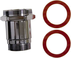 Rubbermaid - Flush Valve/Flushometer Repair Kits & Parts Type: Teck Valve Adapter For Use With: Auto Flush Sidemount System - Caliber Tooling