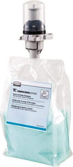 Rubbermaid - 1,300 mL Dispenser Refill Fresh Spring Hair & Body Wash - Teal - Caliber Tooling