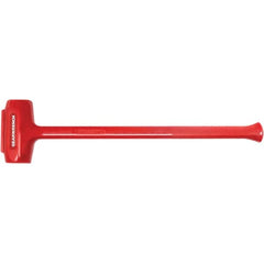 GearWrench - Dead Blow Hammers Tool Type: Dead Blow Hammer Head Weight Range: 6 - 9.9 lbs. - Caliber Tooling