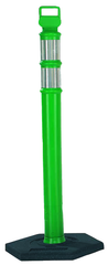 Delineator Green with 10lb. Base - Caliber Tooling