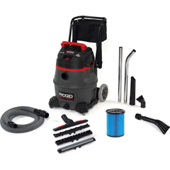 Ridgid - Wet/Dry Vacs Power Type: Electric Type: Wet/Dry Vacuum - Caliber Tooling