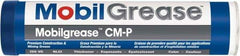 Mobil - 13.7 oz Cartridge Lithium Extreme Pressure Grease - Gray, Extreme Pressure & High Temperature, NLGIG 2, - Caliber Tooling