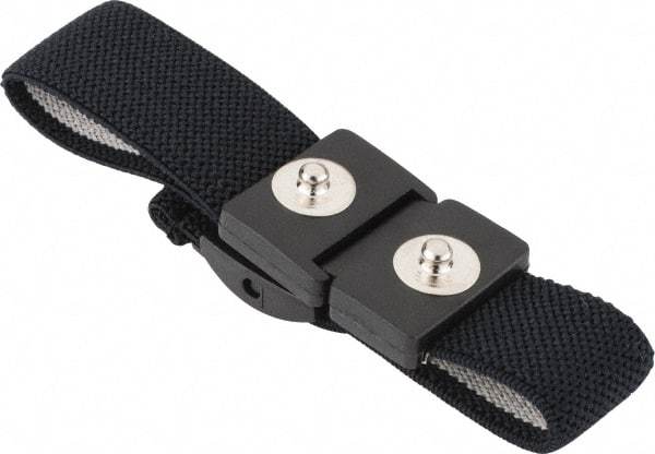 PRO-SAFE - Grounding Wrist Straps Size: Adjustable Includes Grounding Cord: No - Caliber Tooling