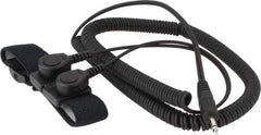 PRO-SAFE - Grounding Wrist Straps Size: Adjustable Includes Grounding Cord: Yes - Caliber Tooling