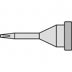 Weller - Soldering Iron Tips Type: Round For Use With: WSP80 - Caliber Tooling