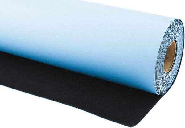 PRO-SAFE - Anti-Static Work Kits & Table Mats Type: Anti-Static Table Mat Roll Mat Length (Inch): 480 - Caliber Tooling