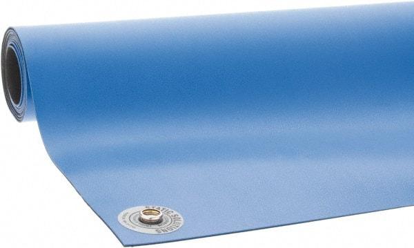 PRO-SAFE - Anti-Static Work Kits & Table Mats Type: Anti-Static Floor Mat Mat Length (Inch): 72 - Caliber Tooling