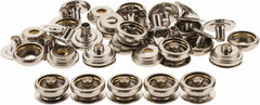 PRO-SAFE - Anti-Static Equipment Accessories Type: Snap Fastener - Caliber Tooling