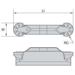 WMTR505M5UPC WP10CT INSERT - Caliber Tooling