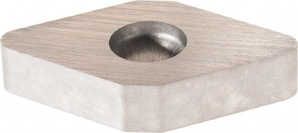 Sandvik Coromant - 1/2" Inscribed Circle, Toolholder Shim for Indexables - 5322 266 Shim Style, Positive Rake, Left Hand, Neutral, Right Hand Cut - Caliber Tooling