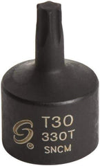 Sunex Tools - 3/8" Drive, T30 Impact Torx Bit Socket - Caliber Tooling