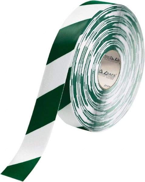 PRO-SAFE - Floor & Egress Marking Tape & Strips Type: Tape Surface Type: Non Anti-Slip - Caliber Tooling