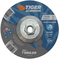 6X.045 TIGER ALUM T27 C/O WHL - Caliber Tooling