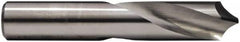 M.A. Ford - 3/8" Body Diam, 90°, 2-1/2" OAL, Solid Carbide Spotting Drill - Caliber Tooling