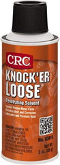 CRC - 6 oz Aerosol Nondrying Film Penetrant/Lubricant - Reddish - Caliber Tooling