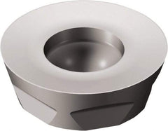 Sandvik Coromant - R3001340 PM Grade 1130 Carbide Milling Insert - AlTiCrN Finish, 3.97mm Thick, 12.7mm Inscribed Circle, 6.35mm Corner Radius