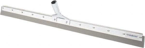 PRO-SOURCE - 36" Rubber Blade Floor Squeegee - Tapered End, Gray - Caliber Tooling