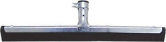 PRO-SOURCE - 22" Moss Foam Blade Floor Squeegee - Threaded End, Black - Caliber Tooling