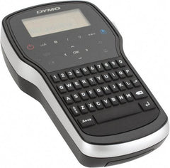 Dymo - Handheld Labeler with PC Connectivity - 300 DPI Resolution, 3-1/2" Wide x 7-1/2" Long - Caliber Tooling