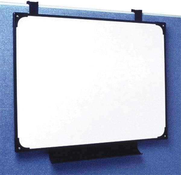 Ability One - 4" High x 36" Wide Dry Erase - Melamine, 42" Deep - Caliber Tooling