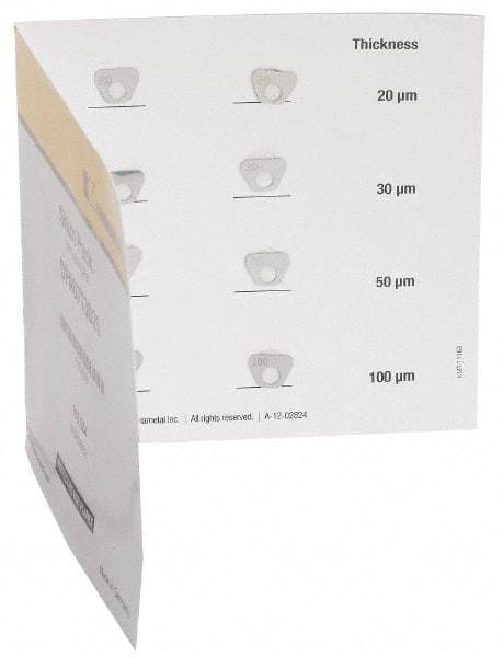 Kennametal - Drilling Shim for Indexables - Neutral Cut - Caliber Tooling