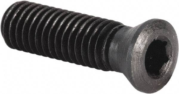 Kennametal - Torx Insert Screw for Indexable Toolholders - M6x1 Thread, For Use with Inserts - Caliber Tooling