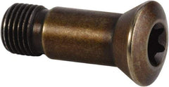 Kennametal - Torx Cap Screw for Indexable Ball Nose End Mills - For Use with Inserts Screws - Caliber Tooling