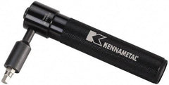 Kennametal - Adjustable Torque Wrench for Indexable Tools - Series KM - Caliber Tooling