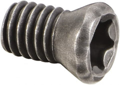 Kennametal - Torx Cap Screw for Indexable T-Slot Milling Cutters - M3x0.5 Thread, For Use with Inserts - Caliber Tooling