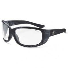 ERDA-TY CLR LENS SAFETY GLASSES - Caliber Tooling